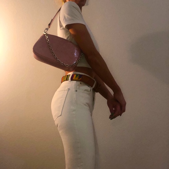 Reformation White Jeans - Picture 2 of 2